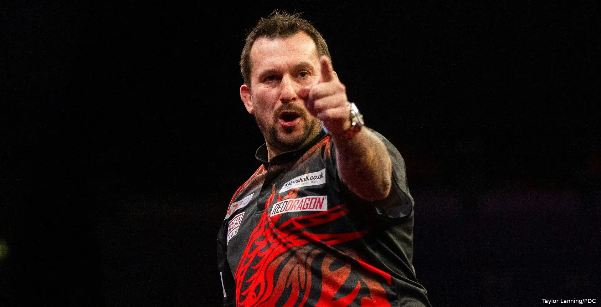 PLLiverpoolQF Jonny Clayton1