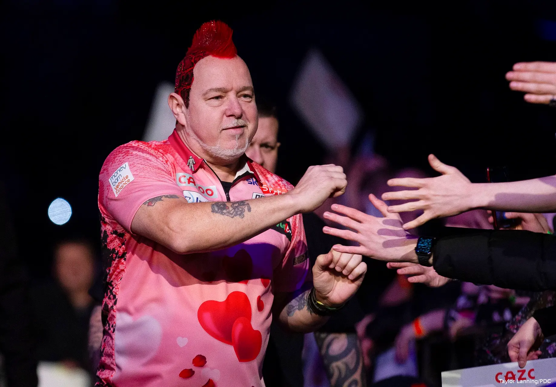 PLLiverpoolQF Peter Wright1