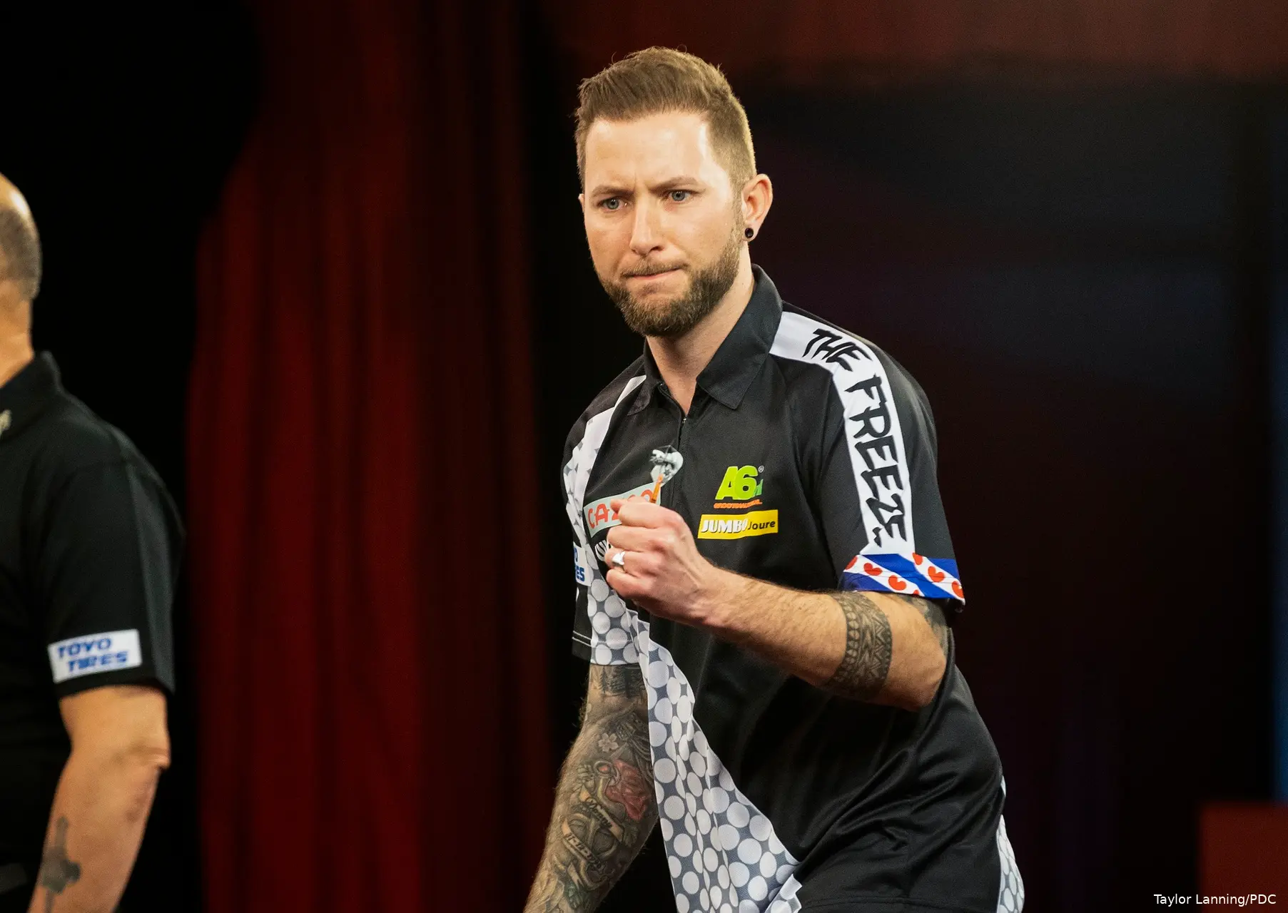 UKOpenR5 Danny Noppert2