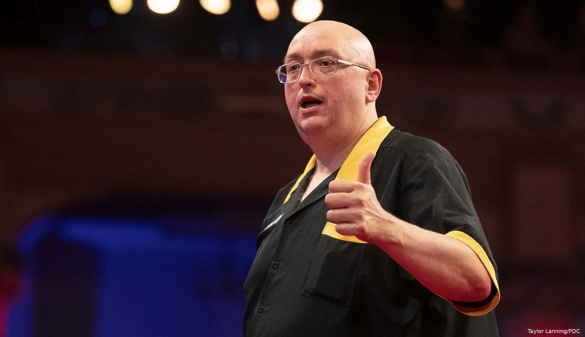 WorldMatchplayR1 Andrew Gilding2A