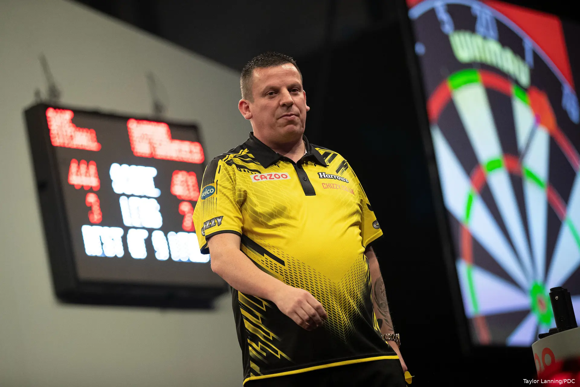 2022GSODG1 Dave Chisnall2