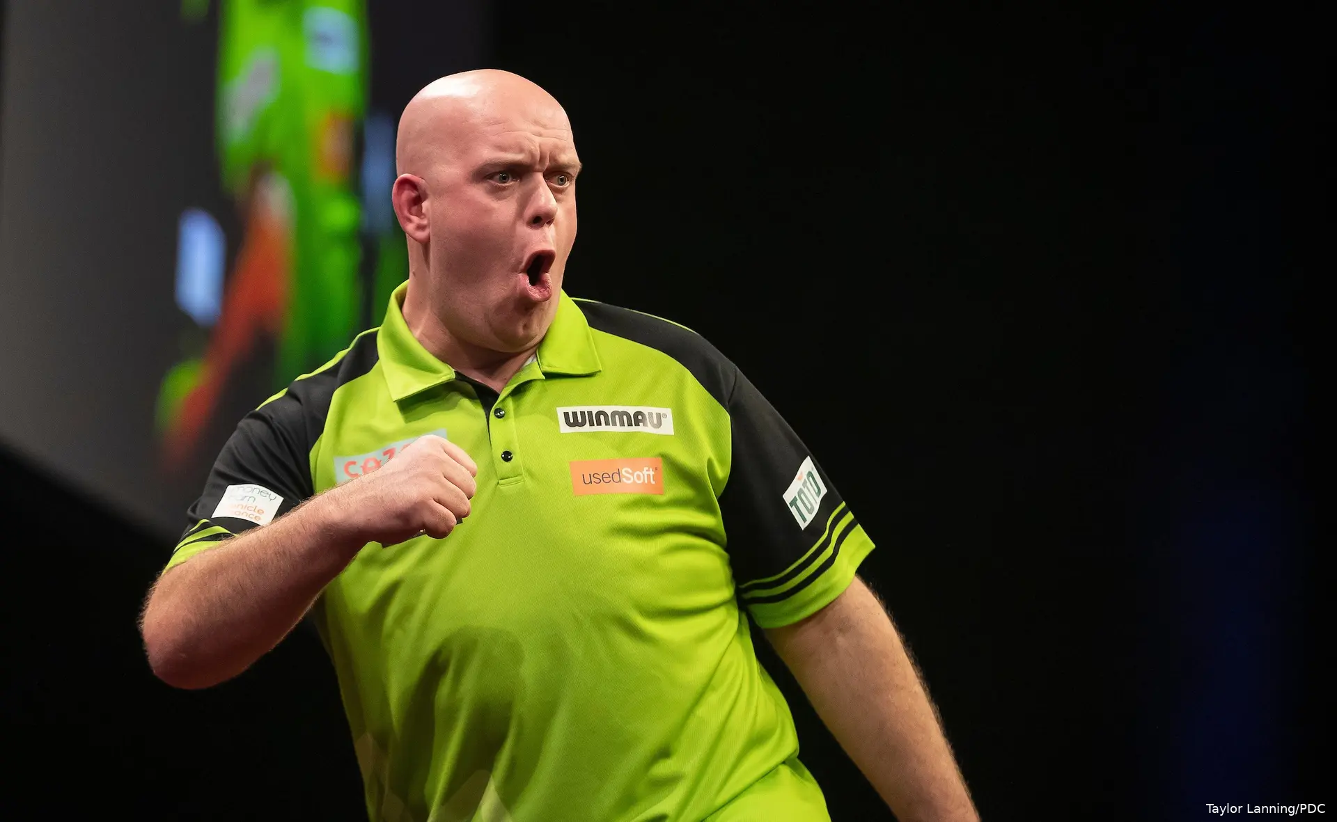 2023pl8qf michael van gerwen3