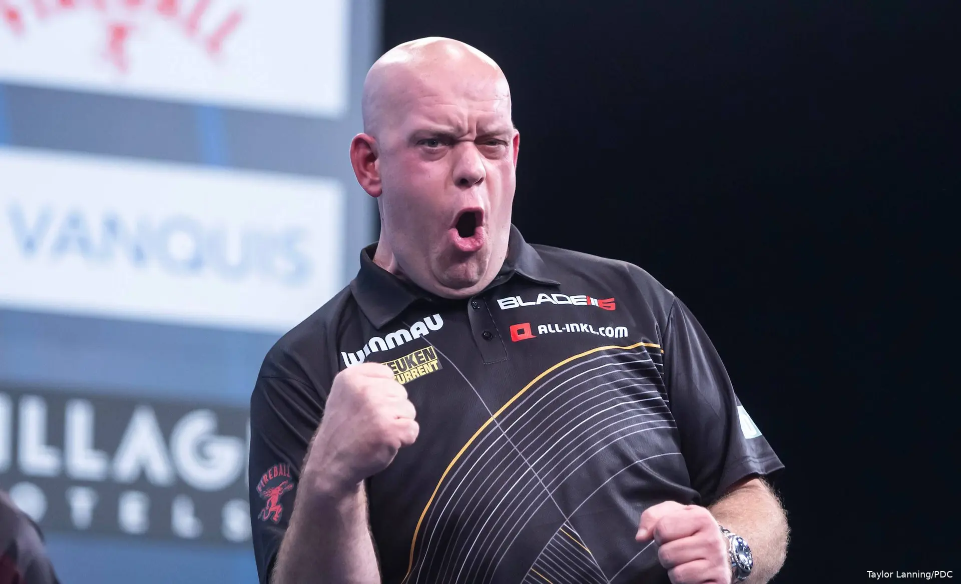 michael van gerwen 1