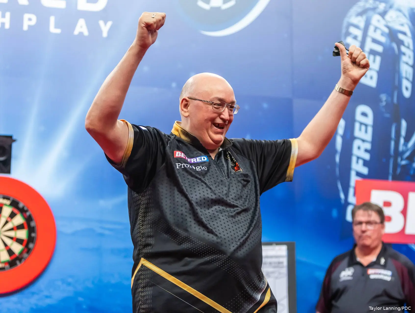 Andrew Gilding