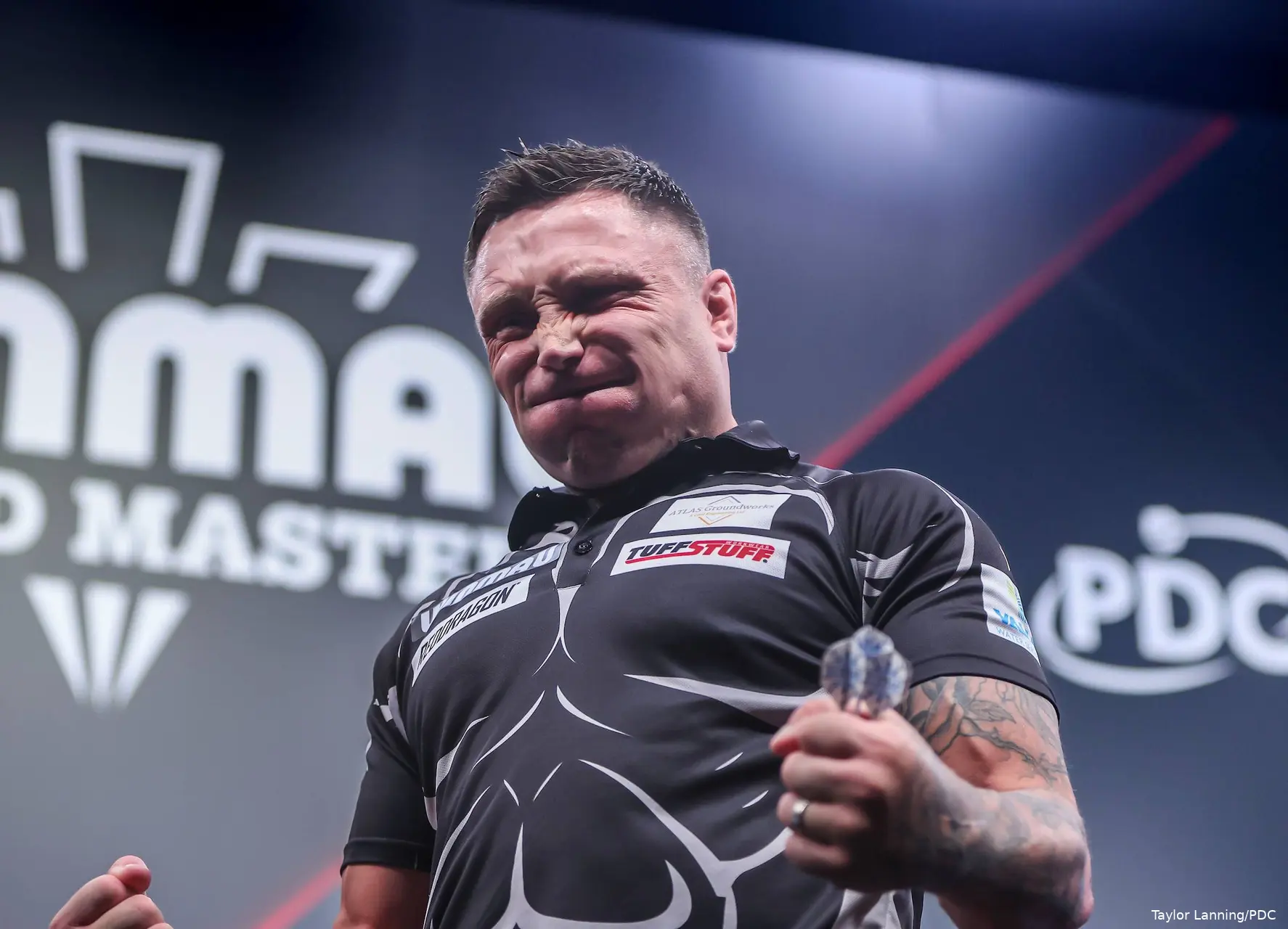 Gerwyn Price