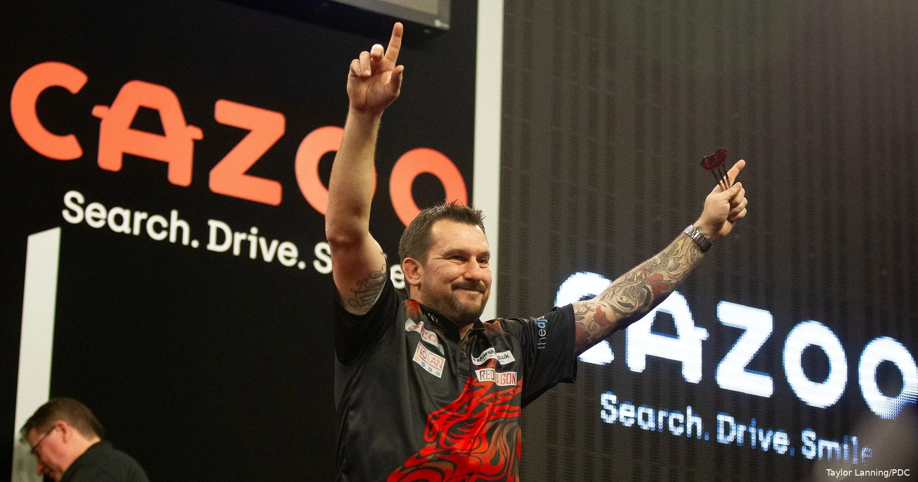 PLLiverpoolFinal Jonny Clayton1