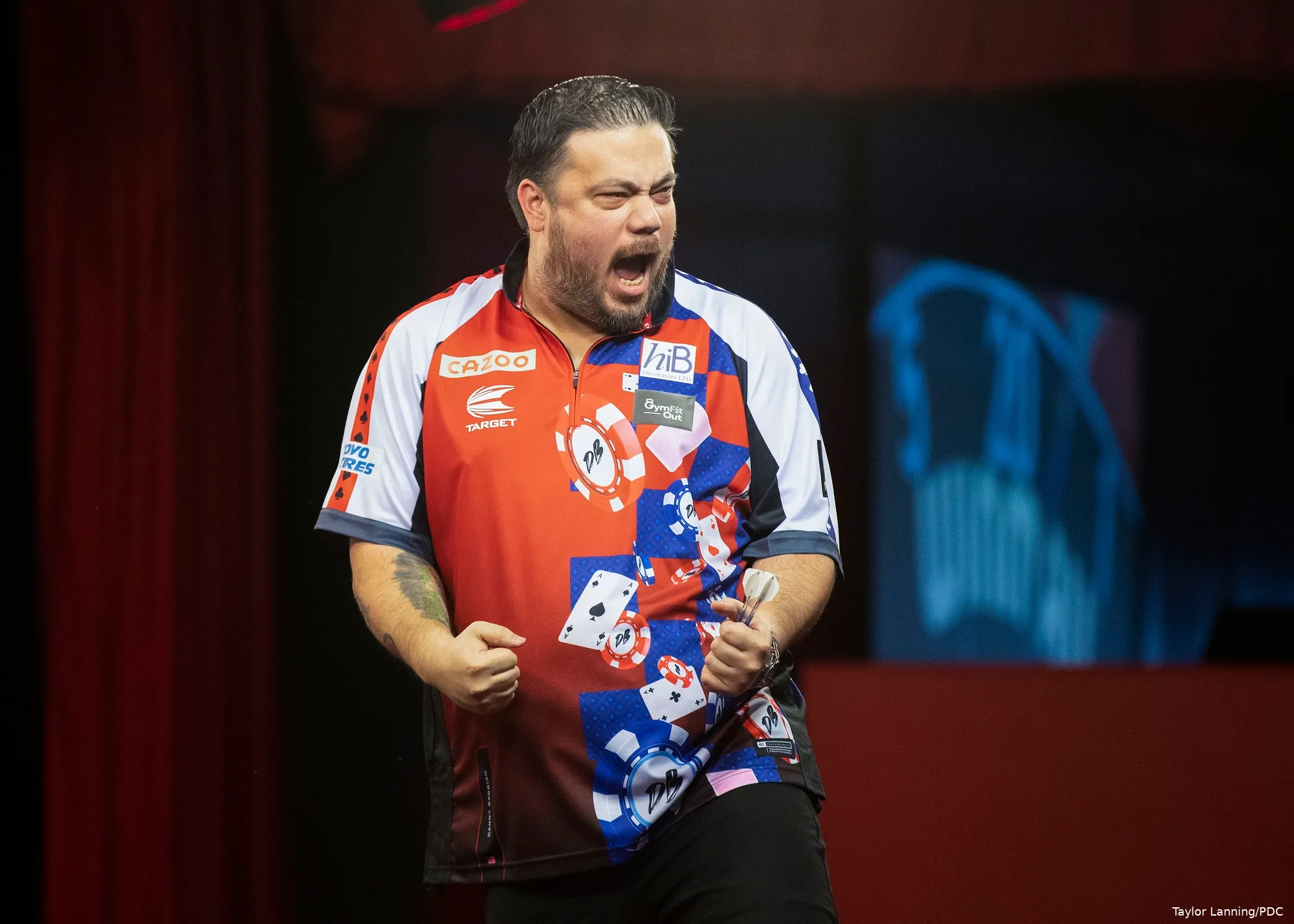 UKOpen Danny Baggish1