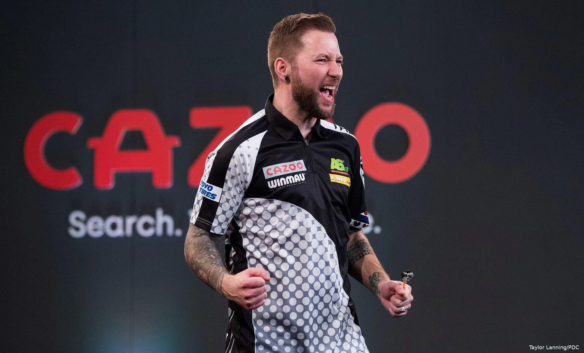 UKOpenQF Danny Noppert4A