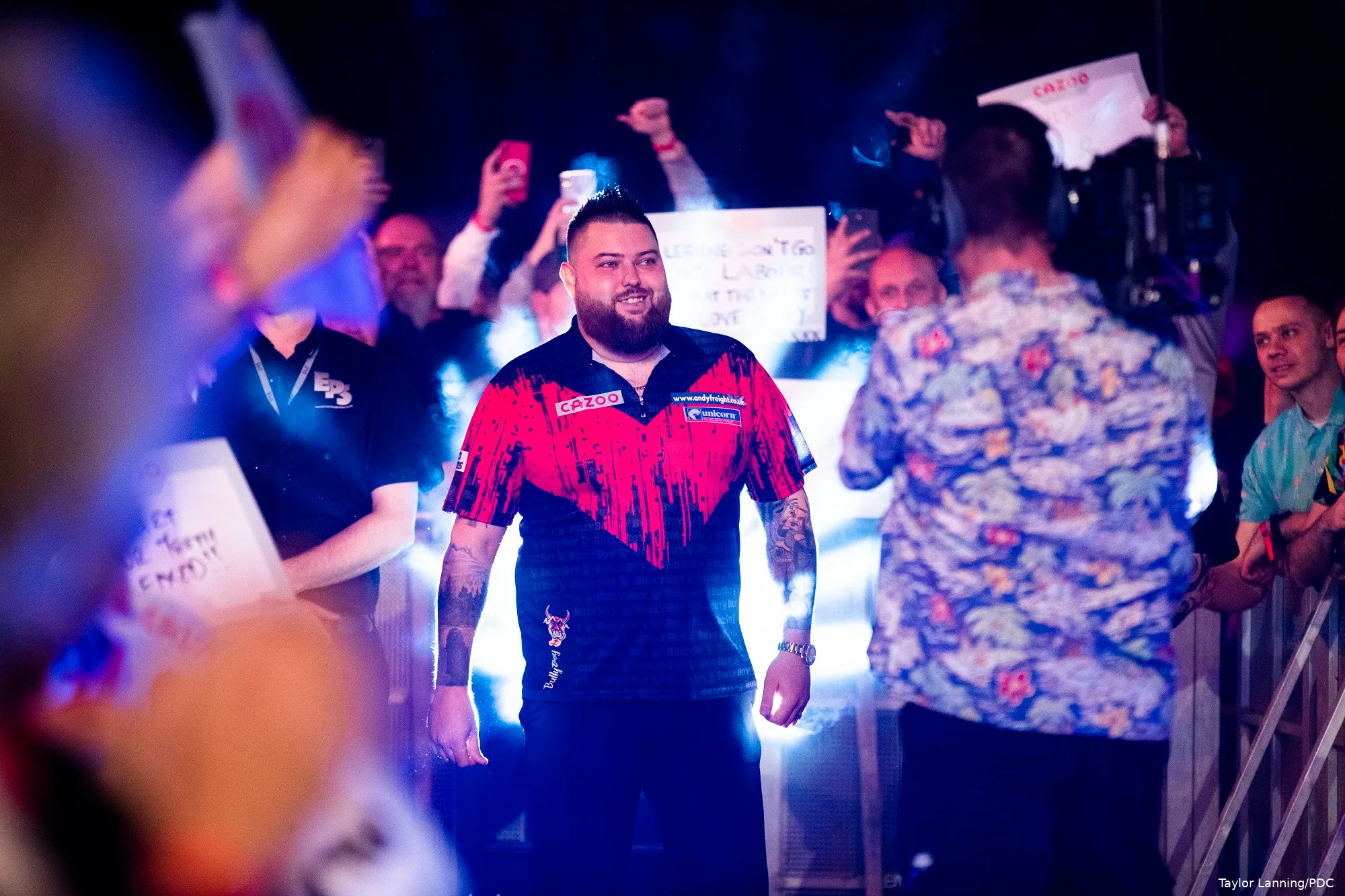 UKOpenR4 Michael Smith1