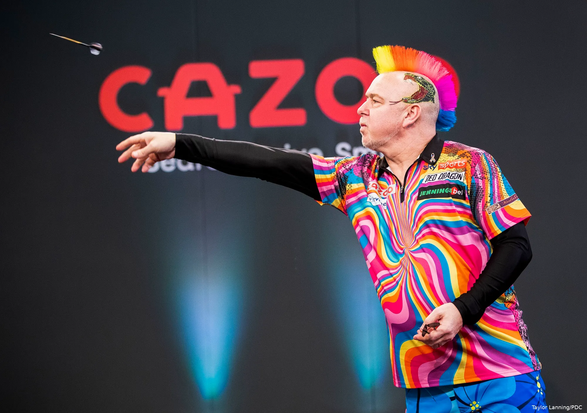 UKOpenR4 Peter Wright1