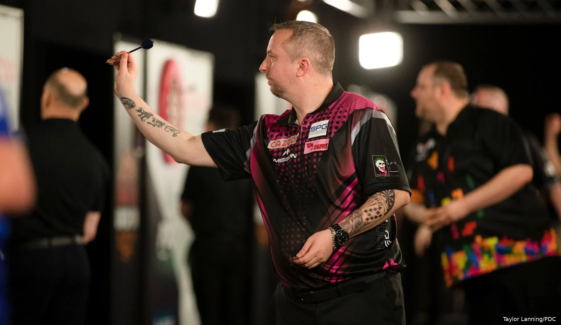 UKOpenR4 Ritchie Edhouse1