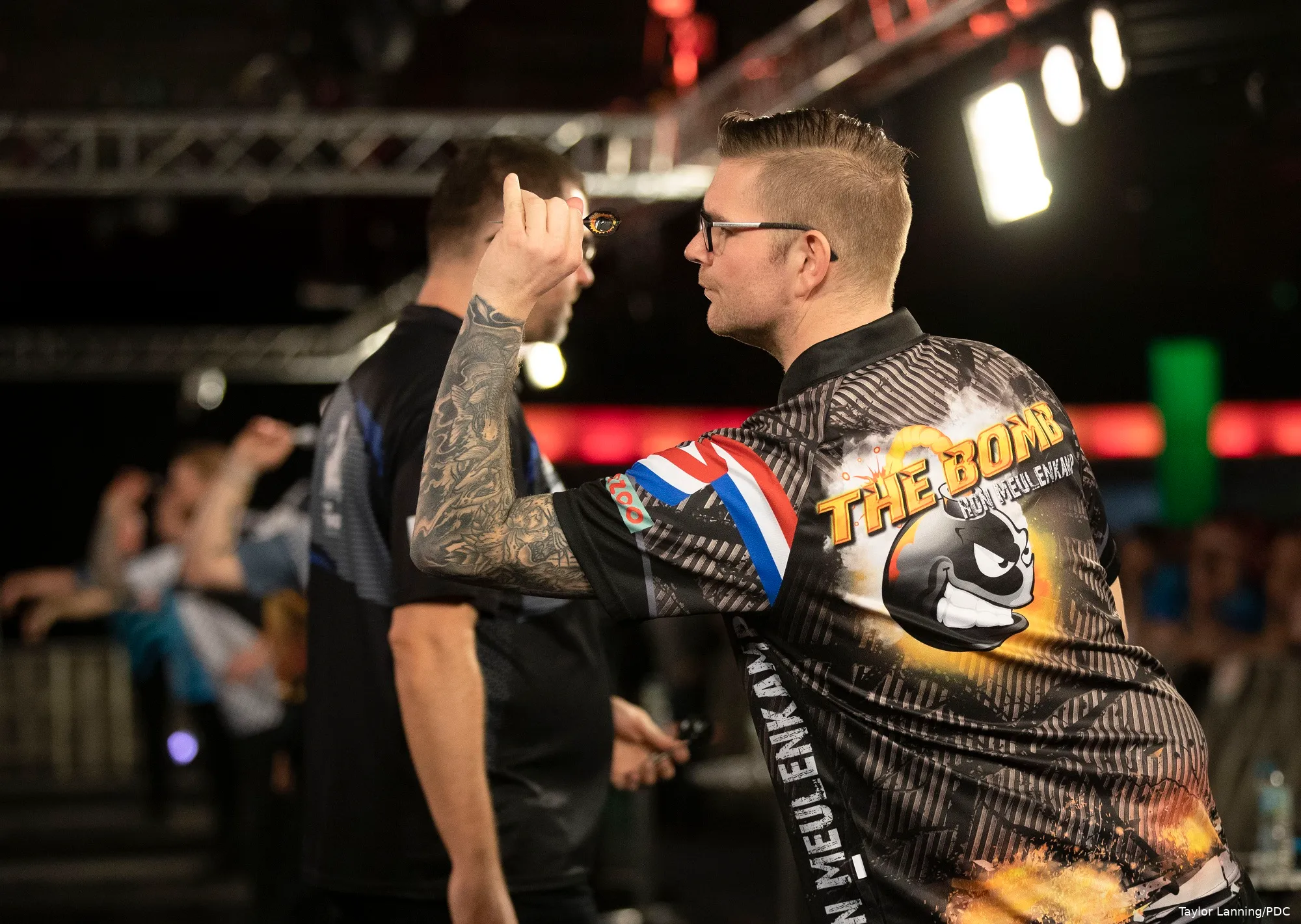 UKOpenR4 Ron Meulenkamp1