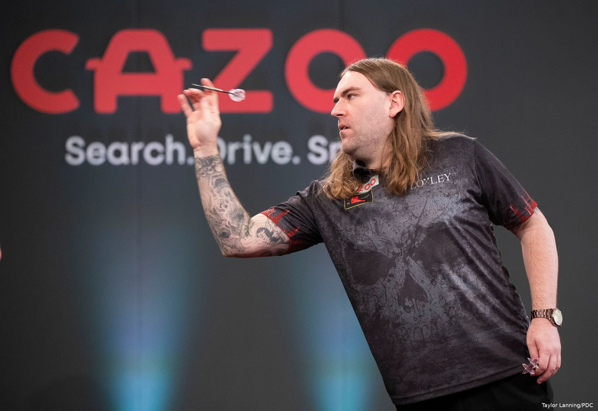 UKOpenR5 Ryan Searle1