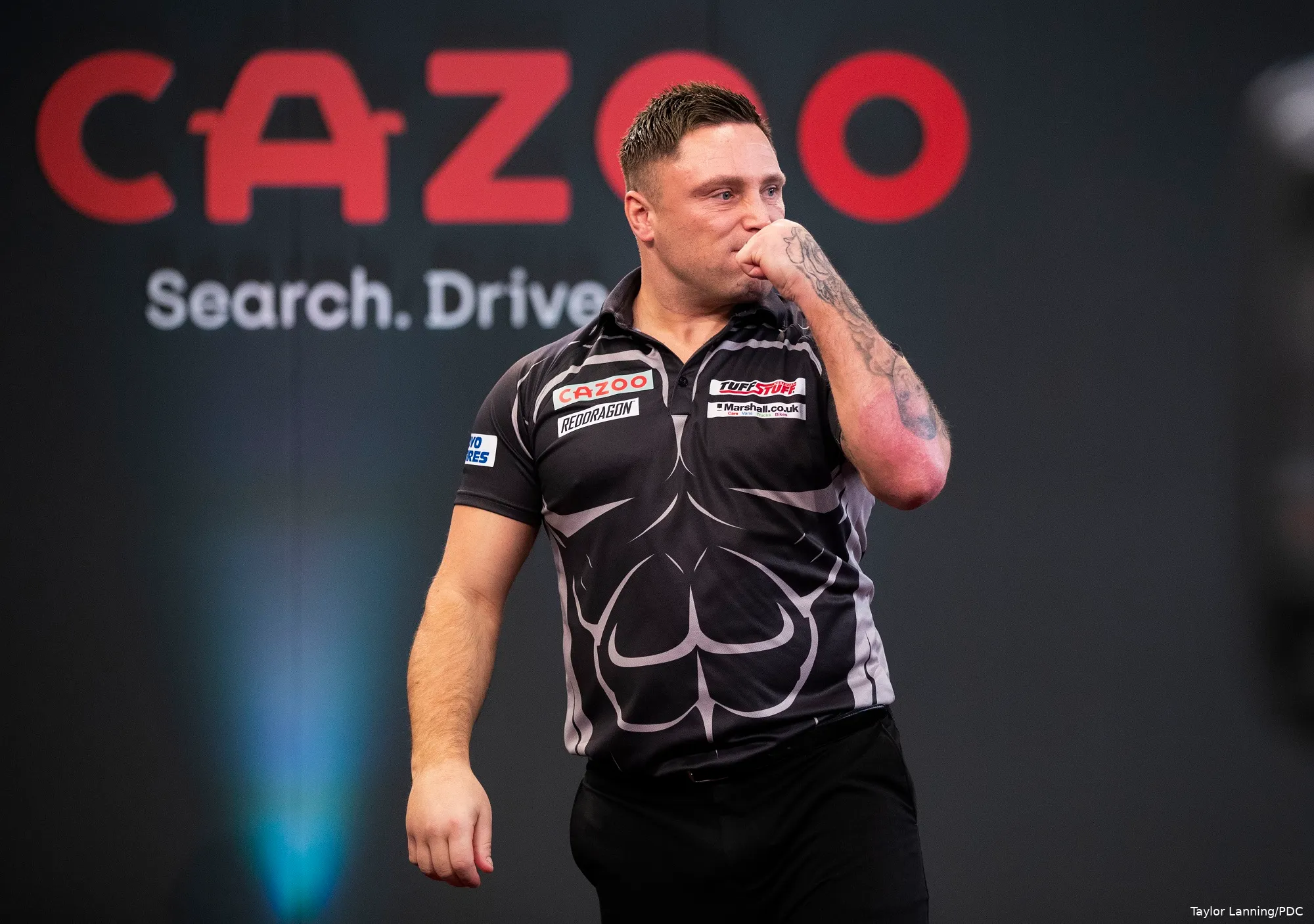 UKOpenR6 Gerwyn Price3