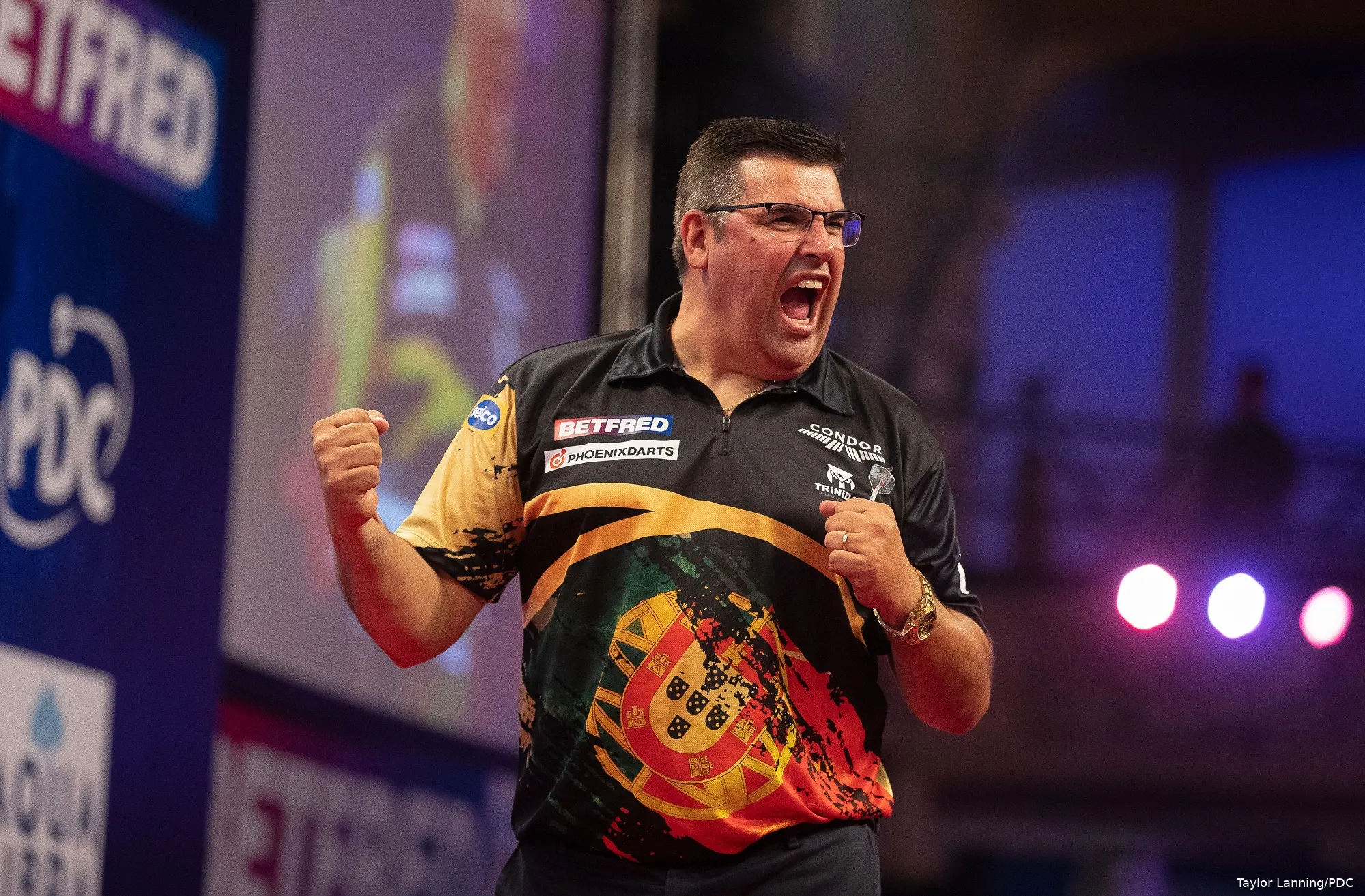 WorldMatchplayQF Jose De Sousa6A