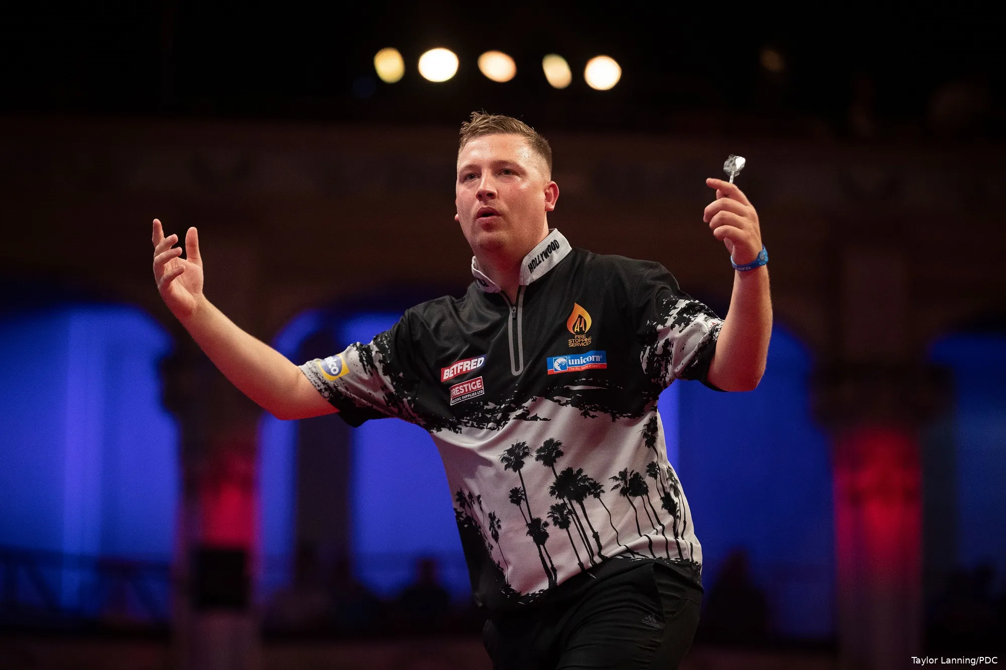 WorldMatchplayR1 Chris Dobey5A
