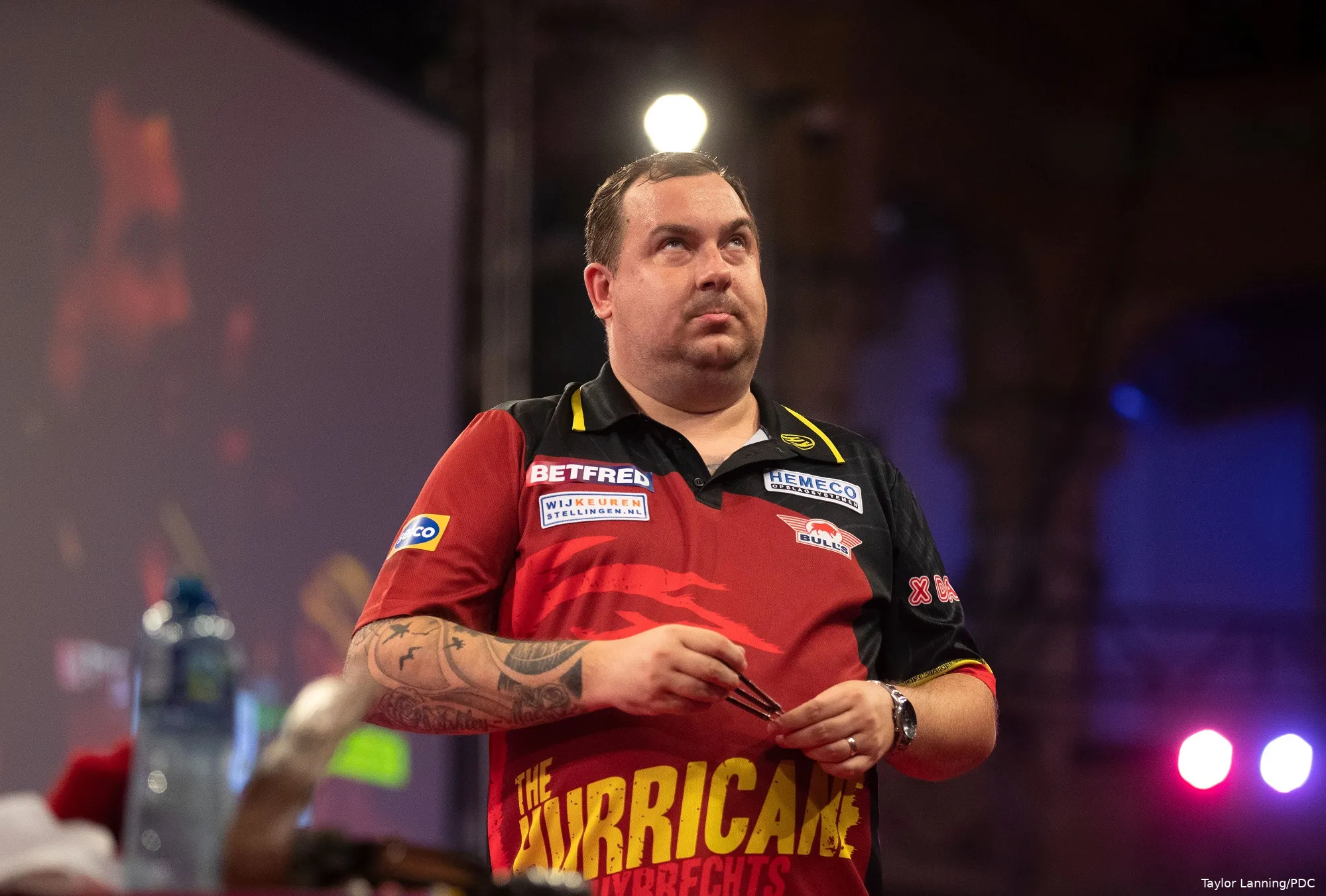 WorldMatchplayR1 Kim Huybrechts4A