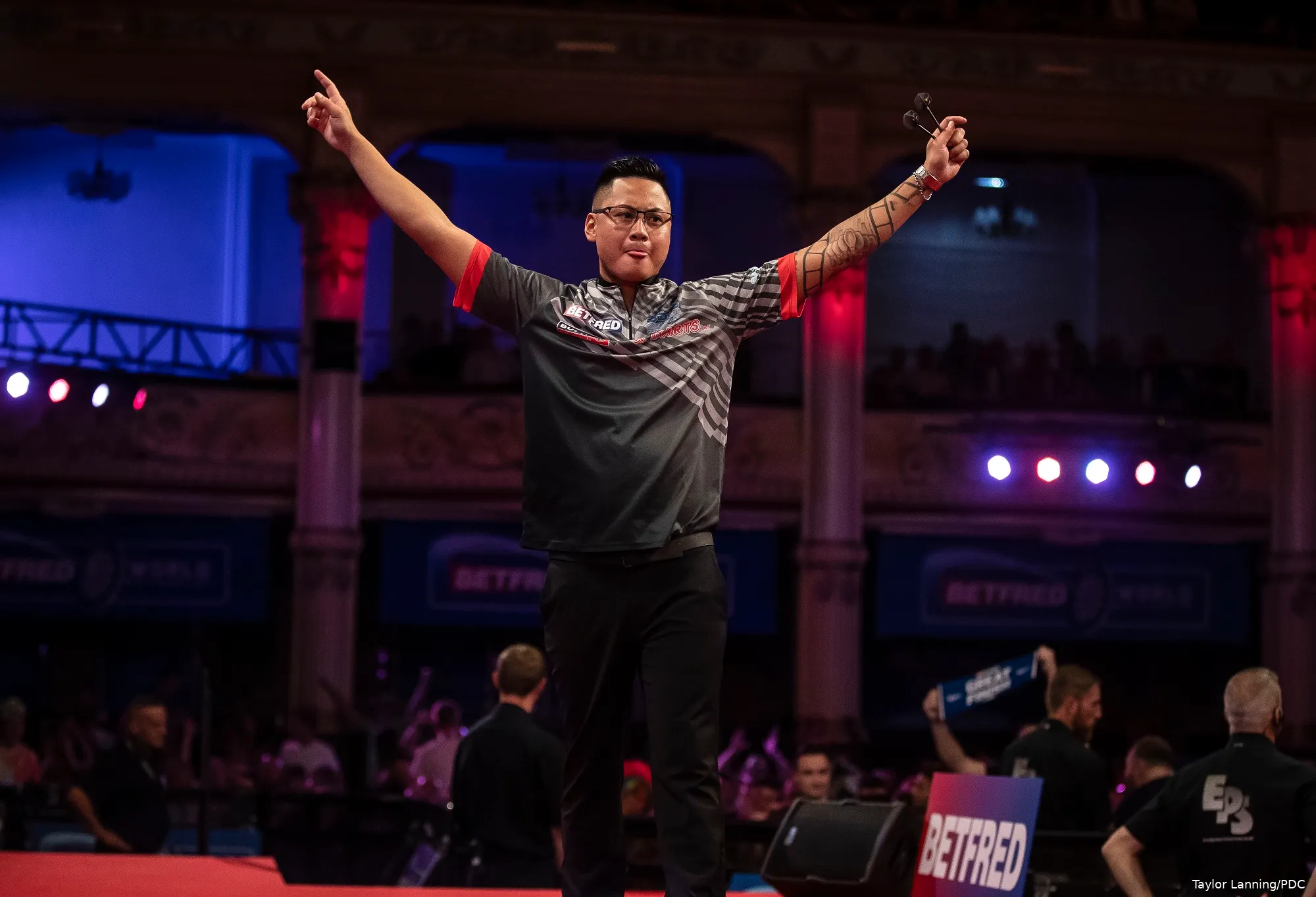 WorldMatchplayR1 Rodriguez8A