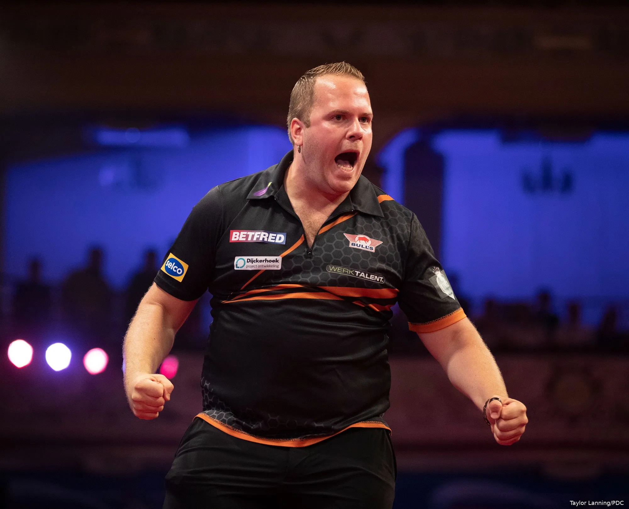 WorldMatchplayR2 Dirk Van Duijvenbode4A