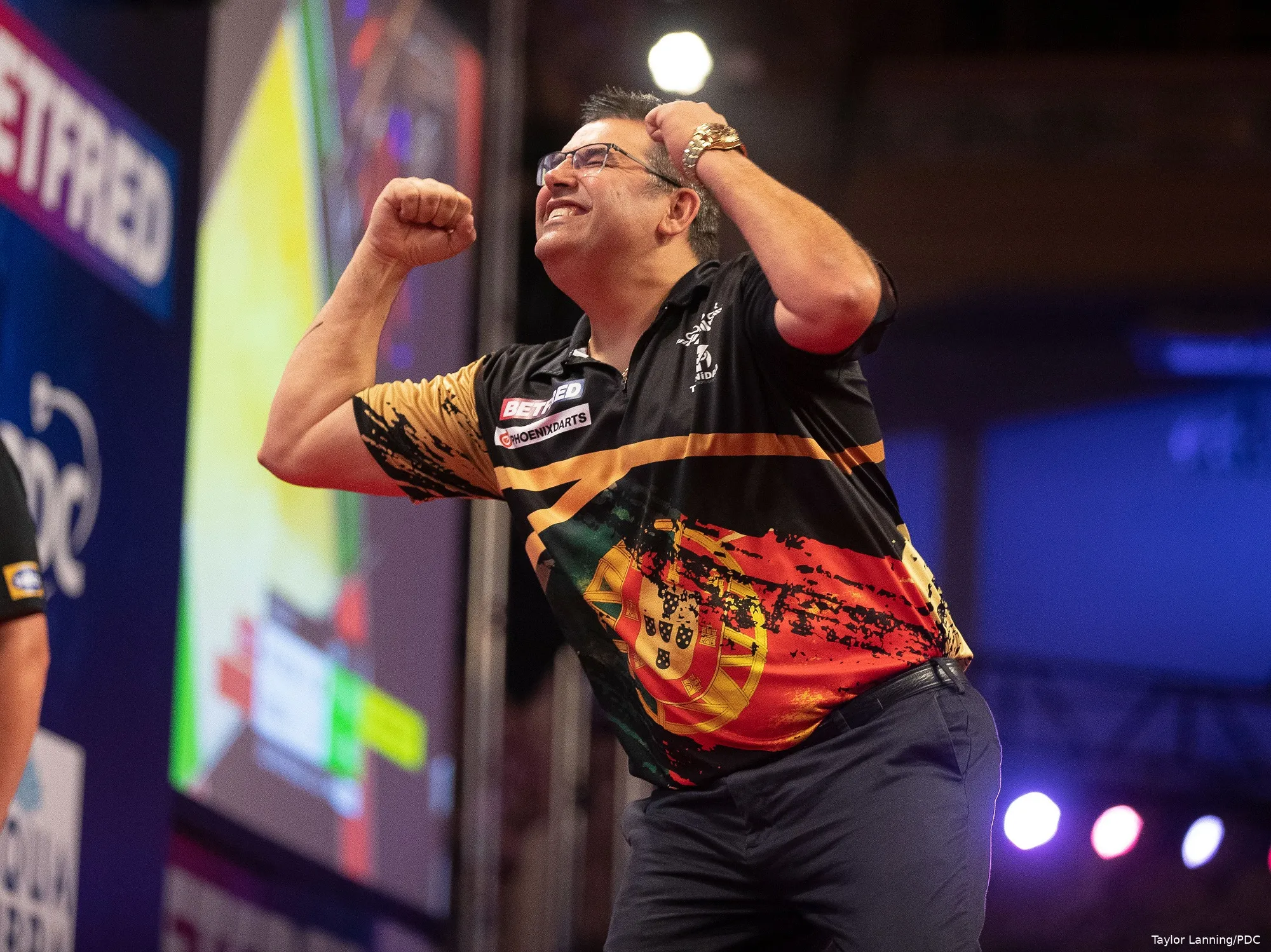 WorldMatchplayR2 Jose De Sousa7A