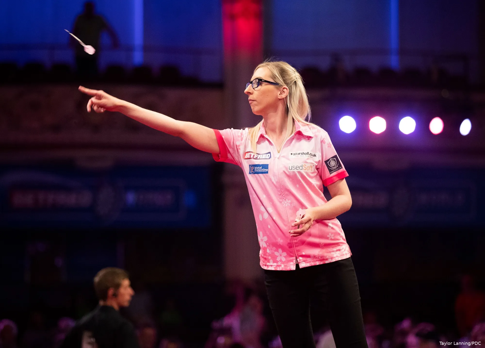 WWMF Fallon Sherrock2A