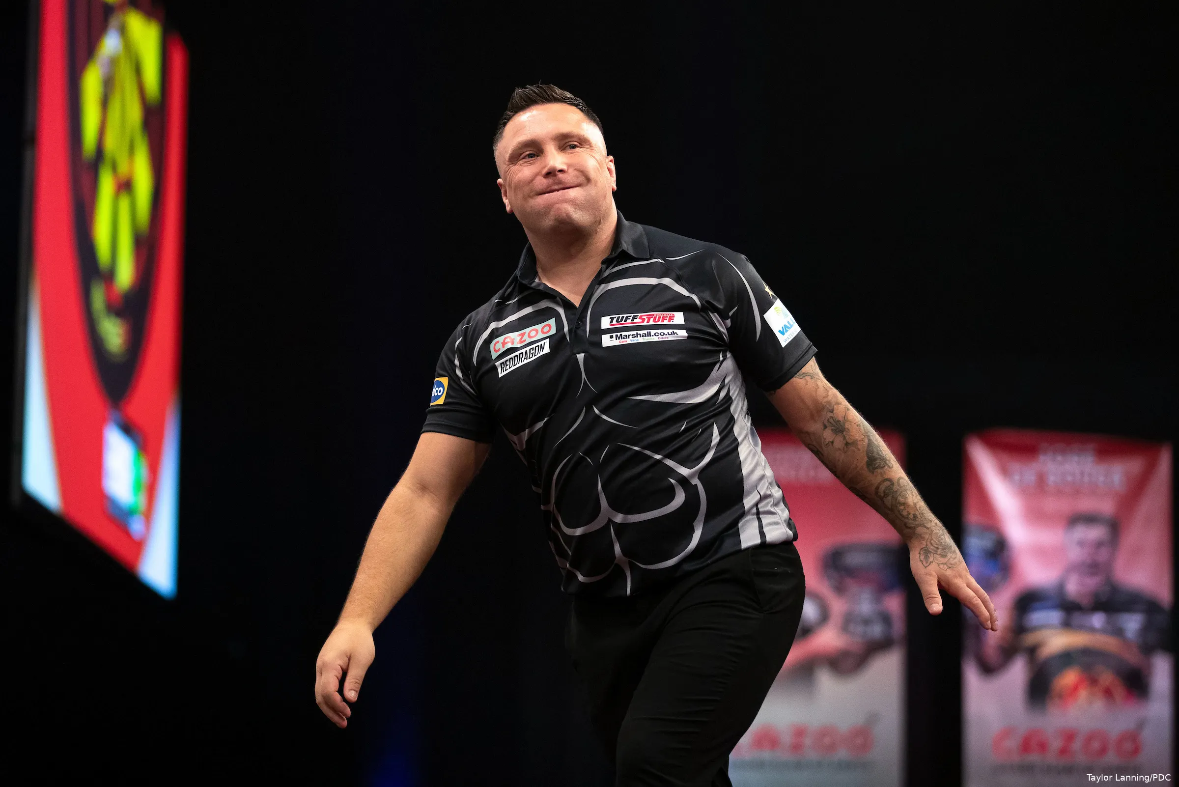 2022GSODG1 Gerwyn Price1