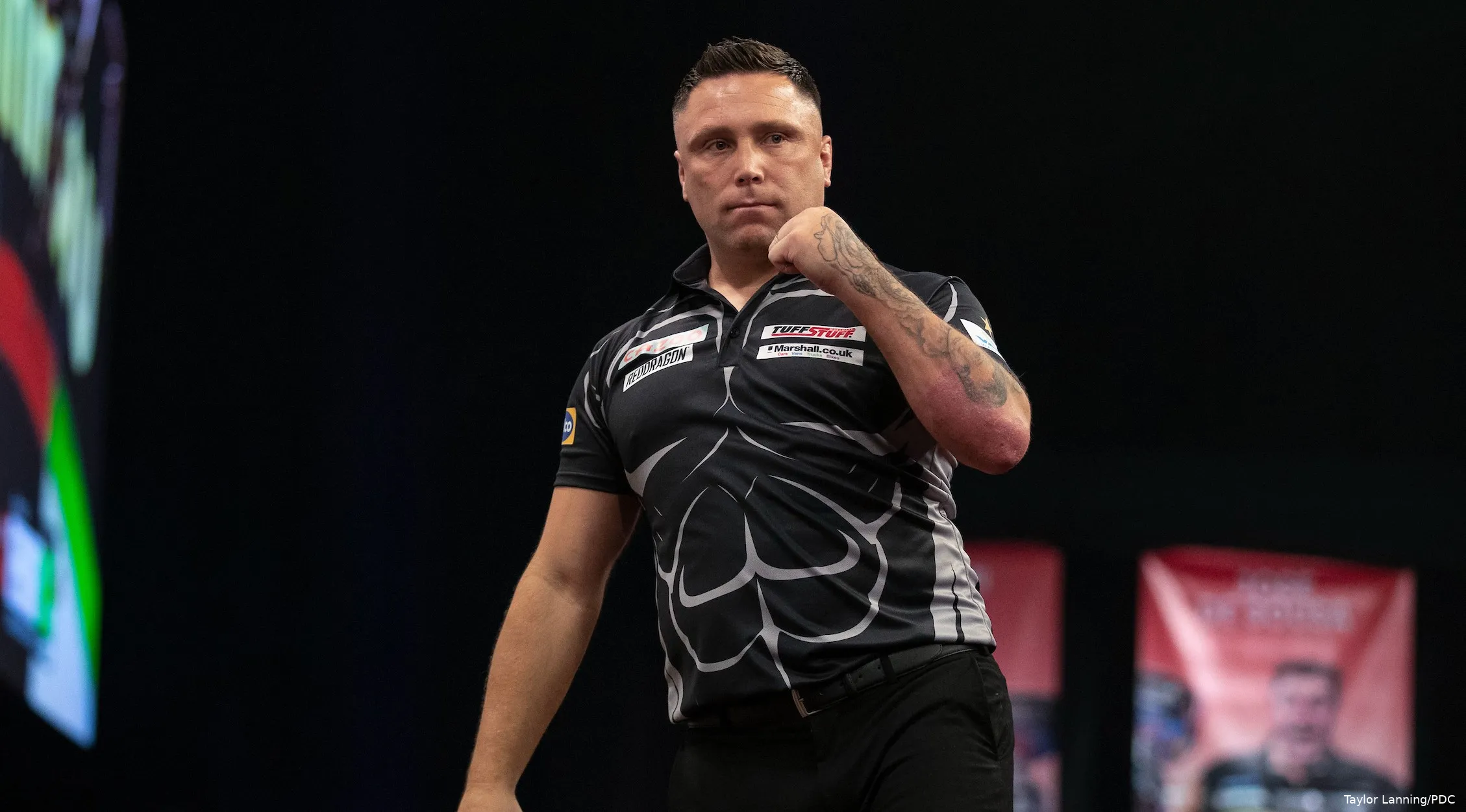 2022GSODG1 Gerwyn Price2