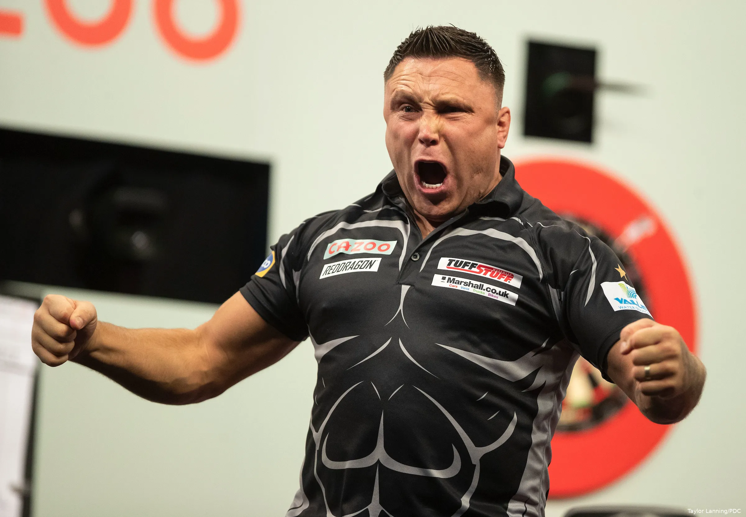 2022GSODG3 Gerwyn Price7