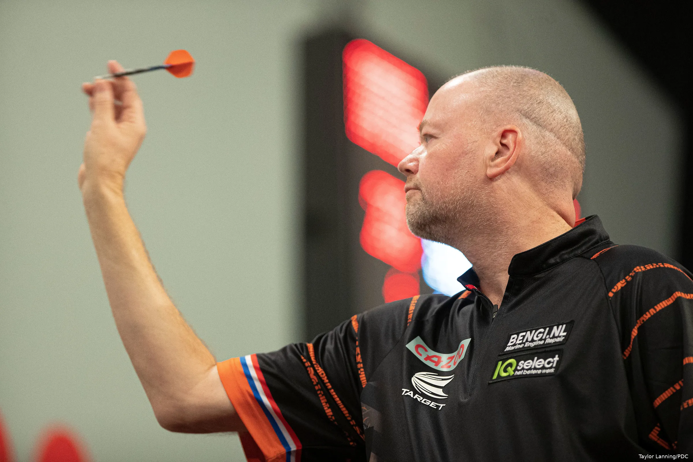 2022GSODG3 Raymond Van Barneveld2
