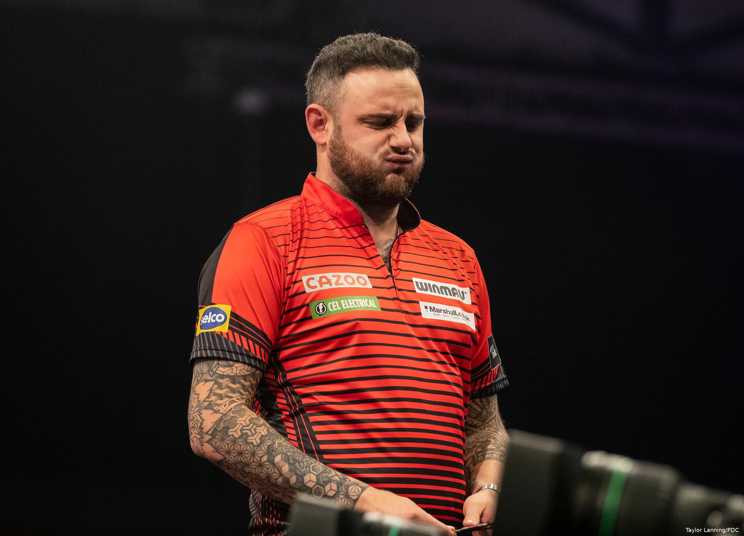 2022GSODQF Joe Cullen4