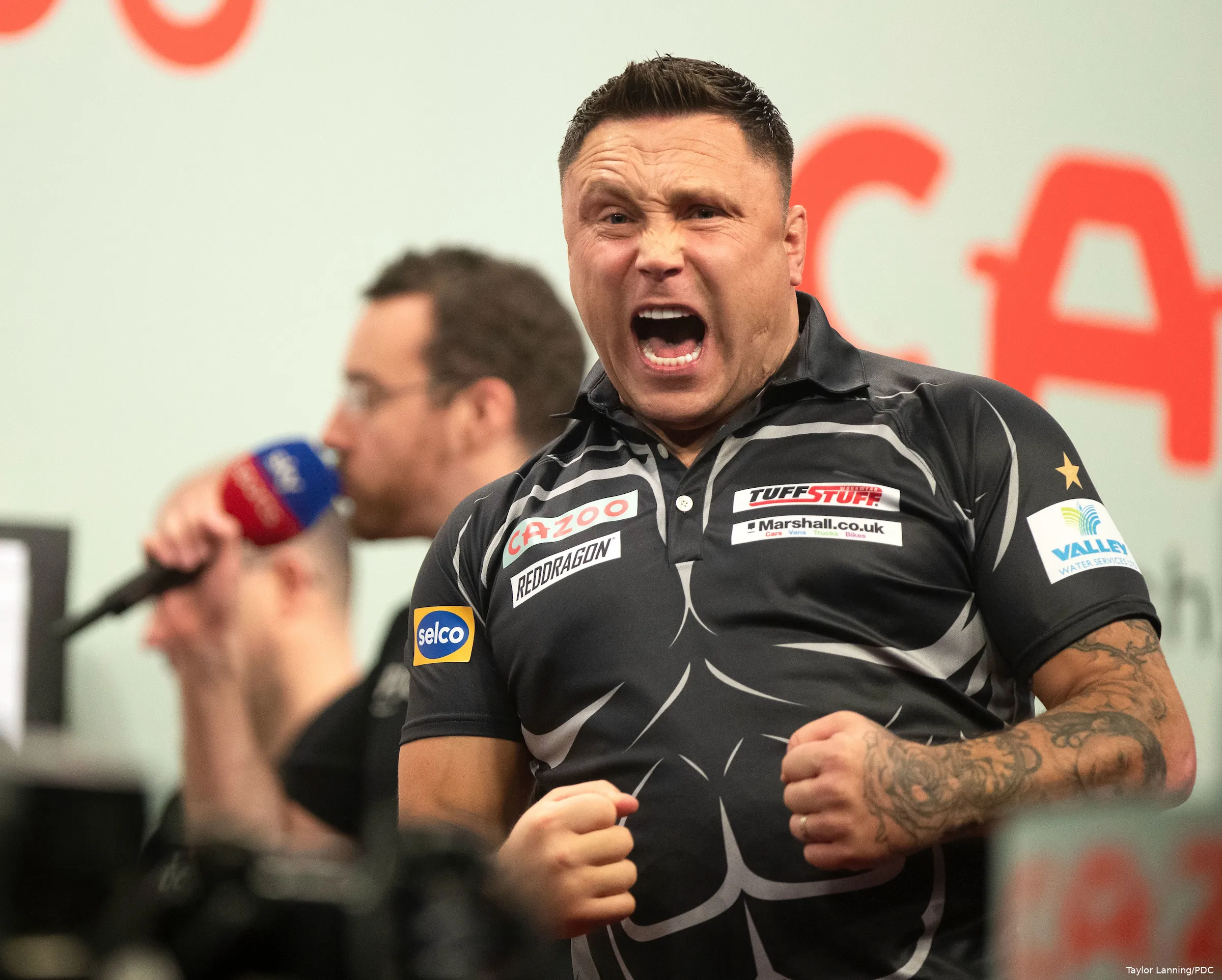 2022GSODR2 Gerwyn Price3