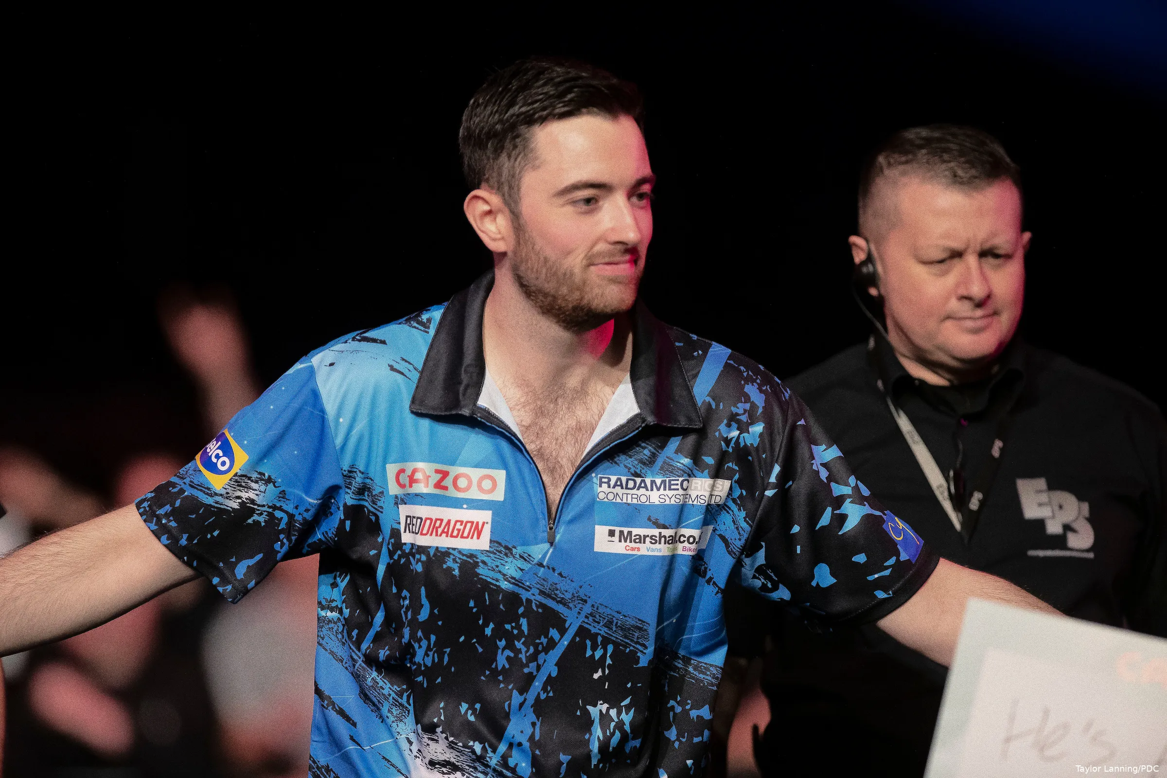 2022GSODR2 Luke Humphries7