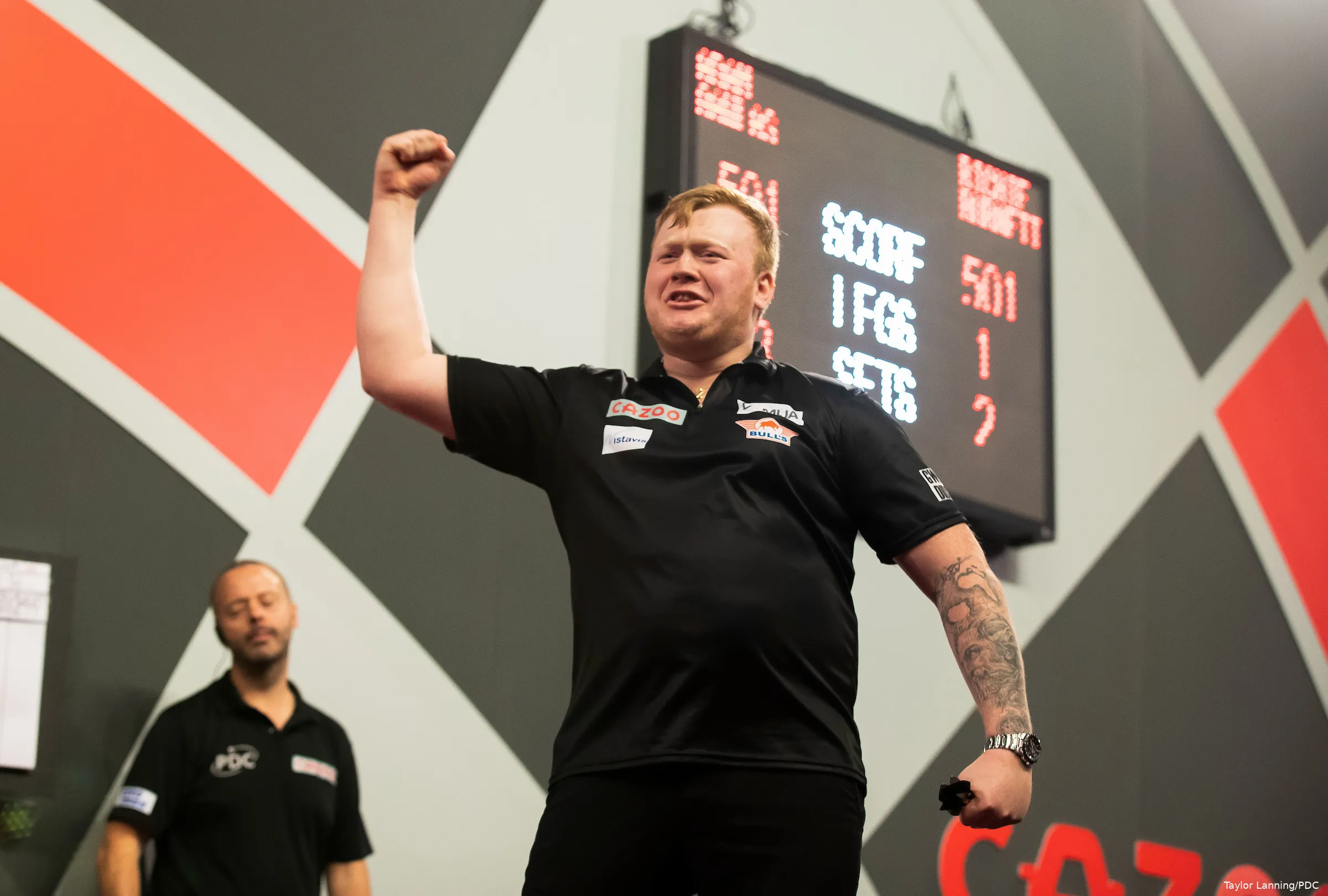 2023wcr1 adam gawlas7