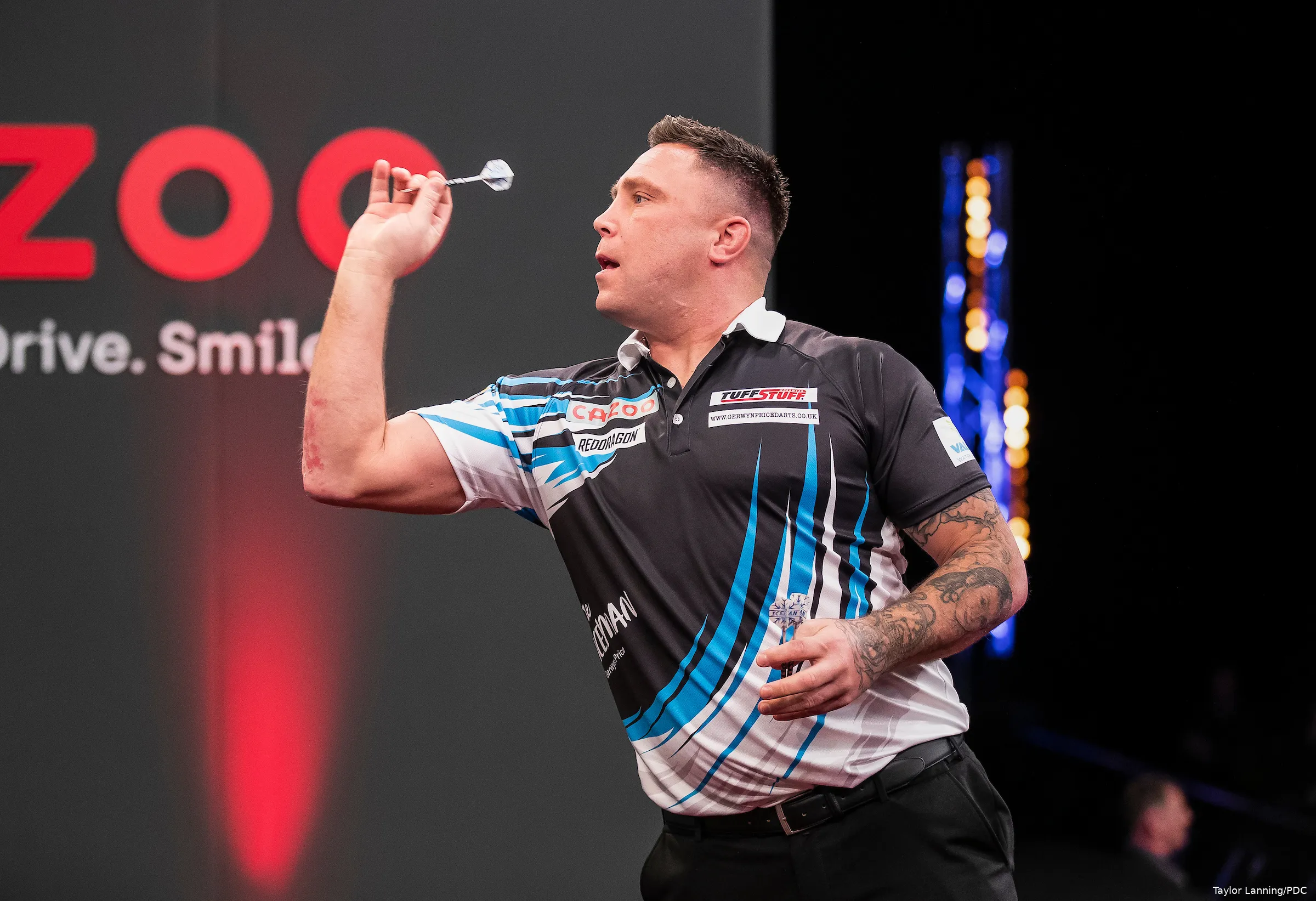 2023mastersr2 gerwyn price2