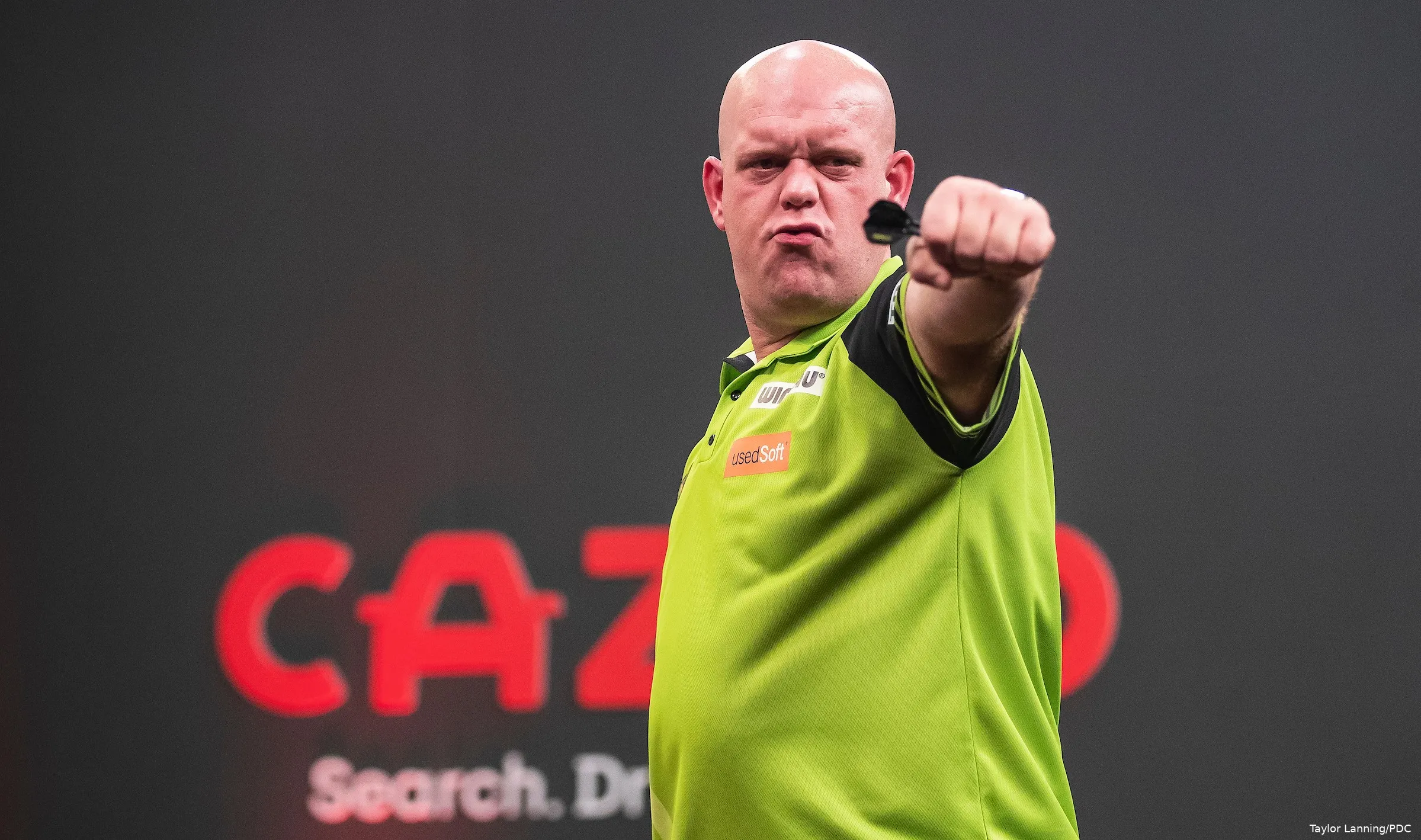 2023mastersr2 michael van gerwen8