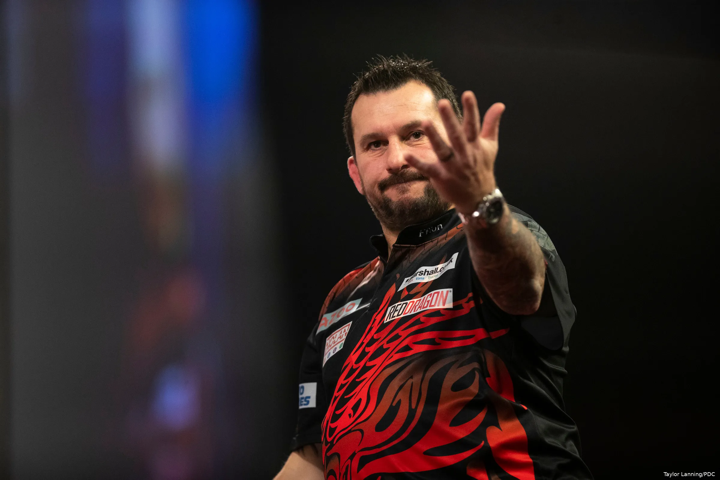 2023wcqf jonny clayton11