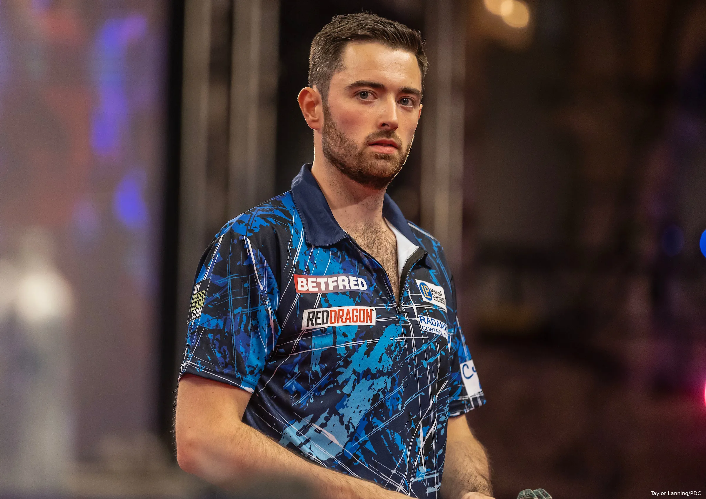 2023wmr2 luke humphries3 64b86d406f4e0