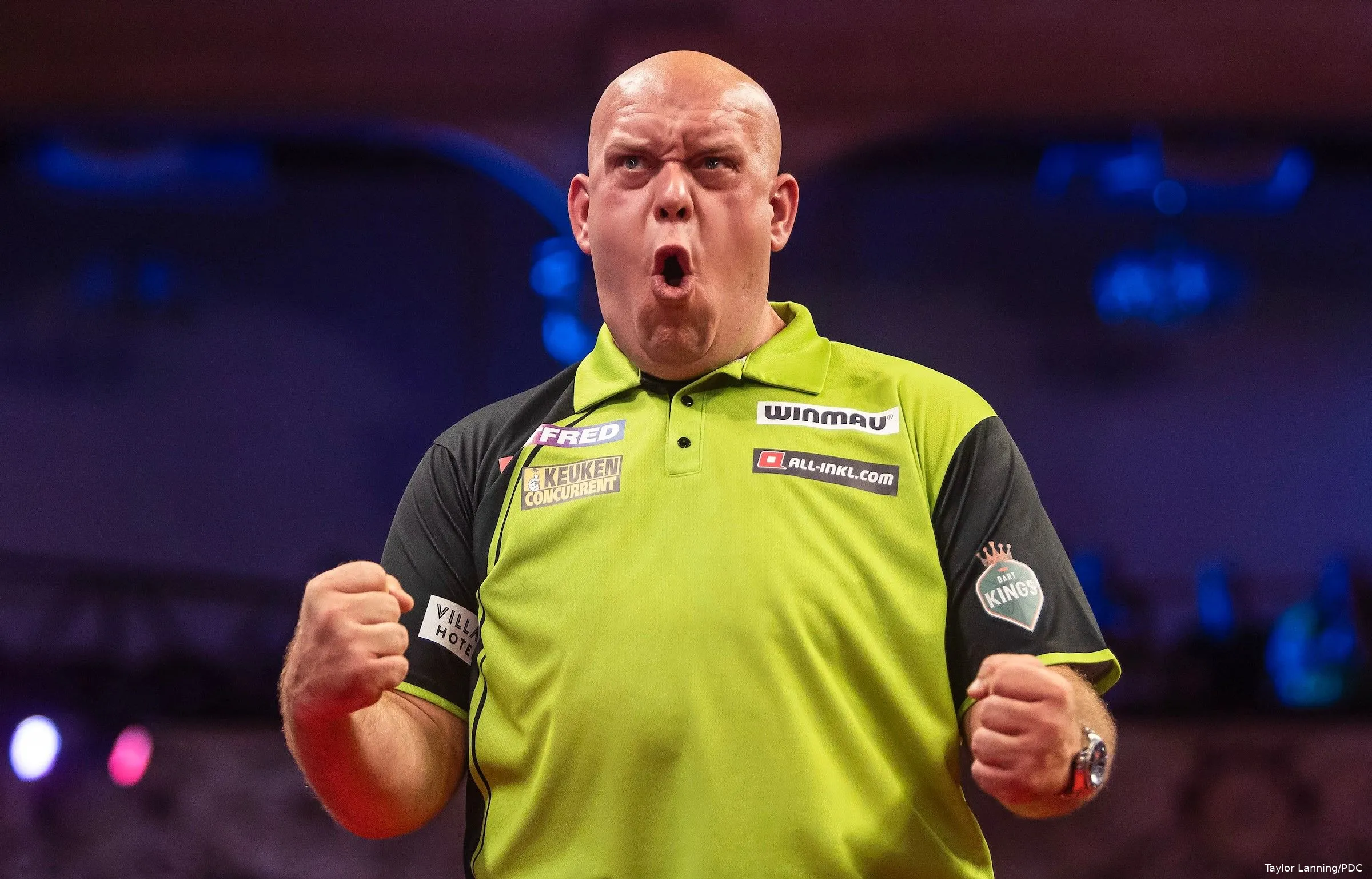 michael van gerwen 2