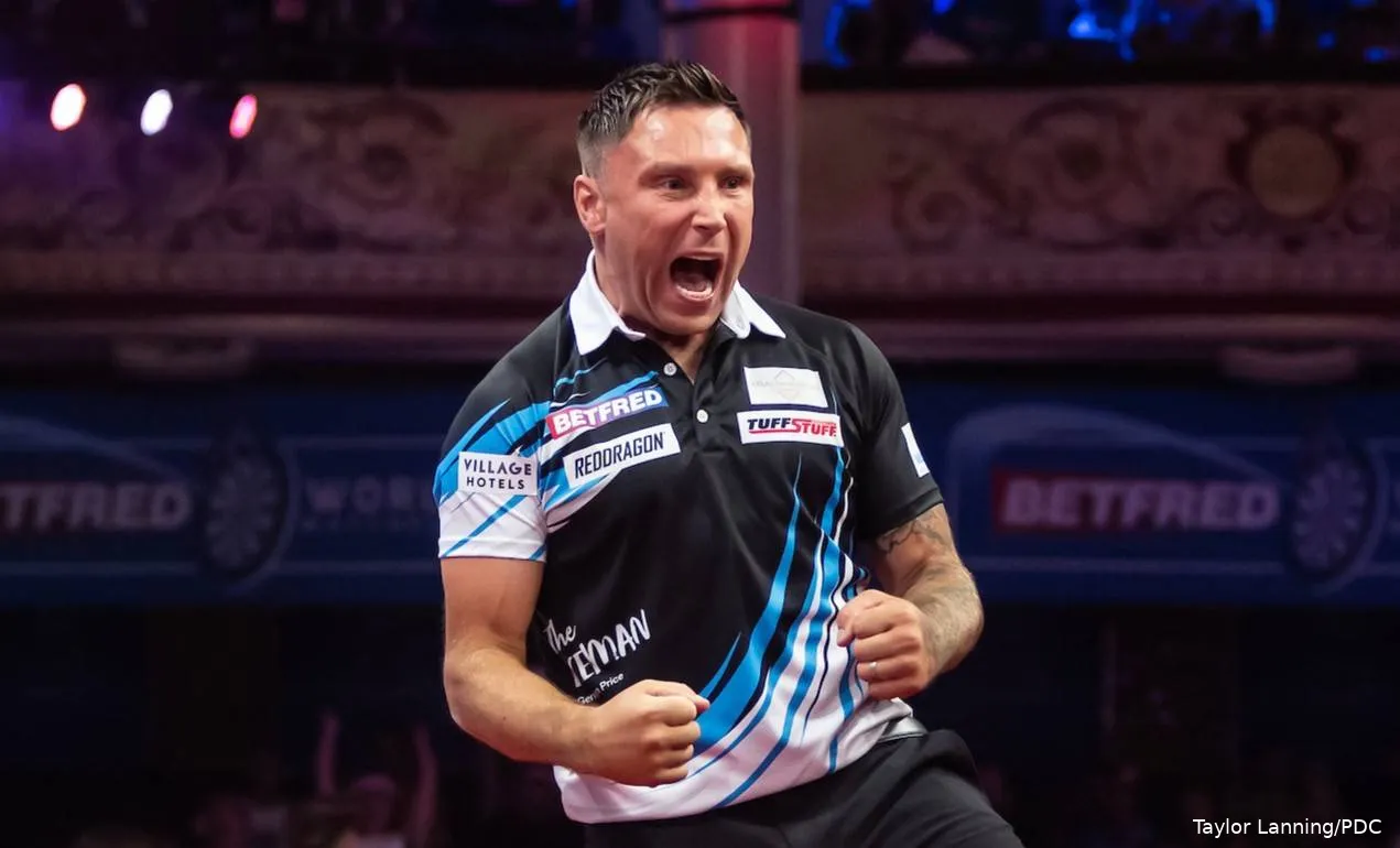Gerwyn Price (2)