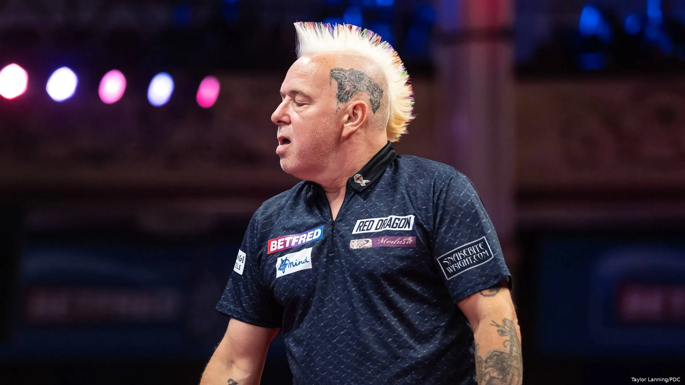 Peter Wright (1)