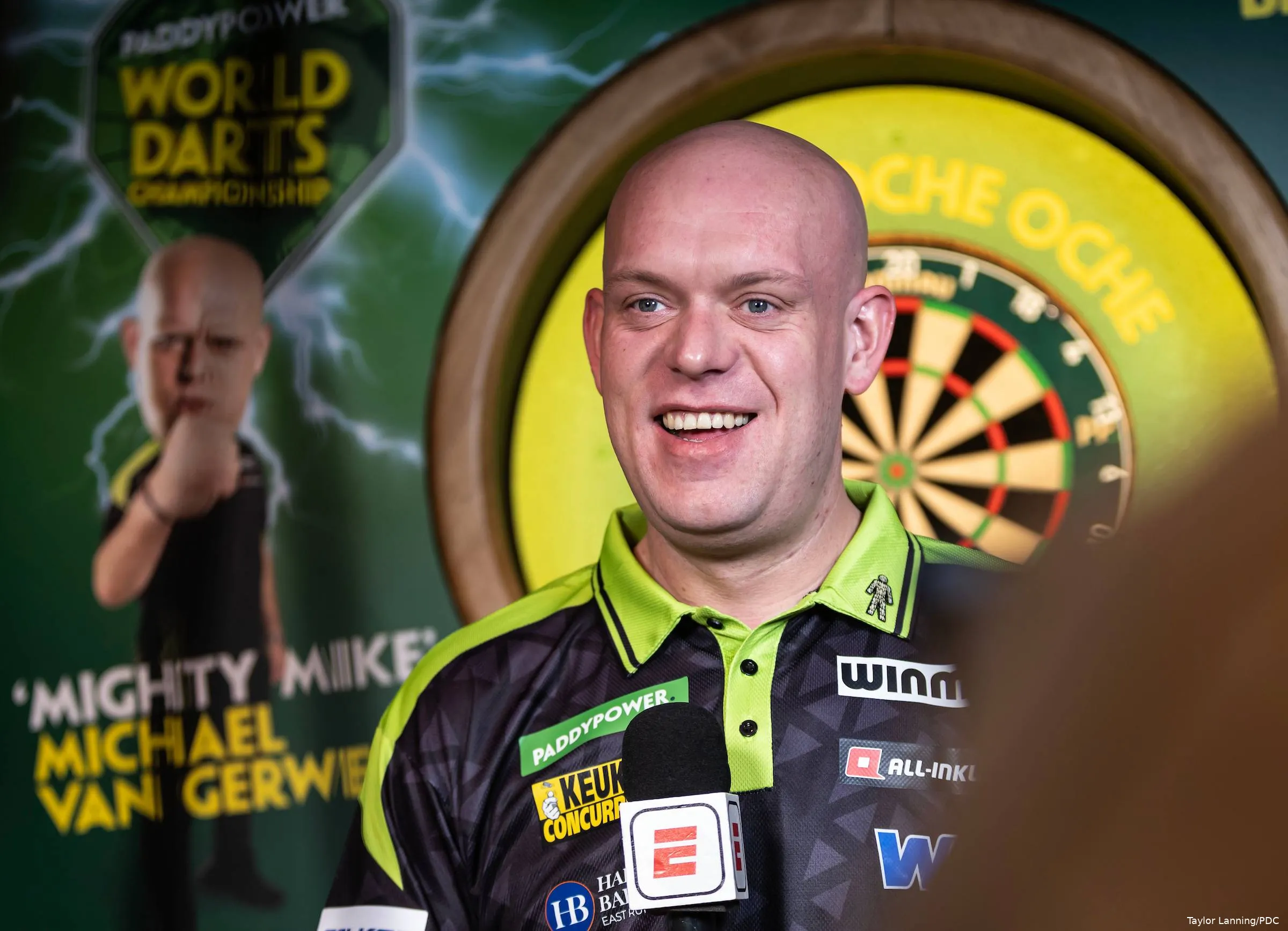 Michael van Gerwen