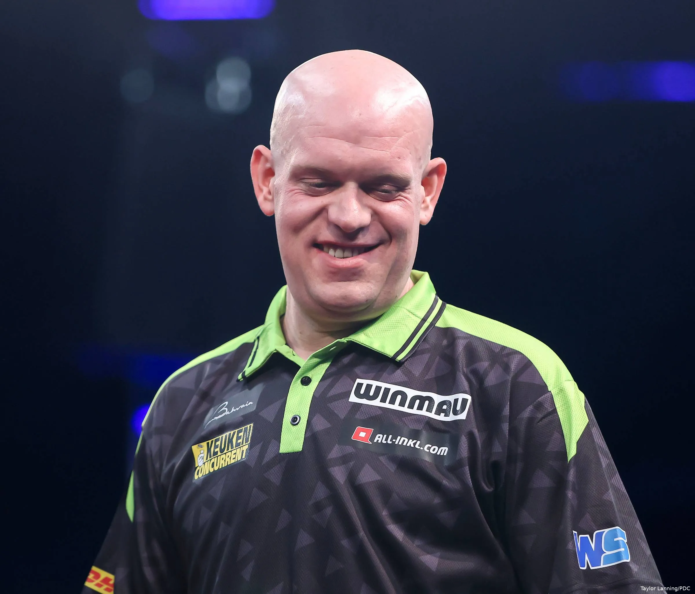 Michael van Gerwen