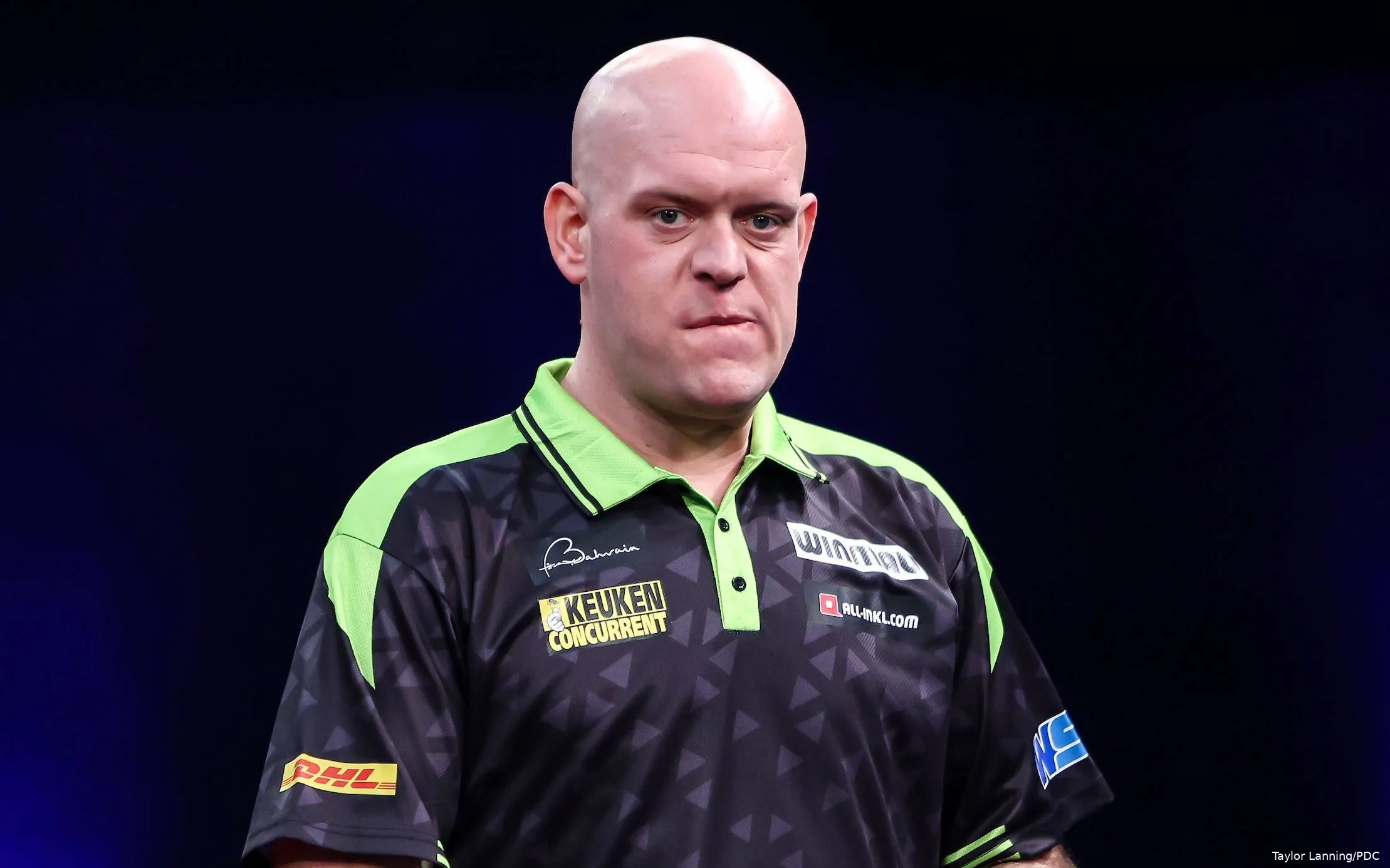 Michael van Gerwen