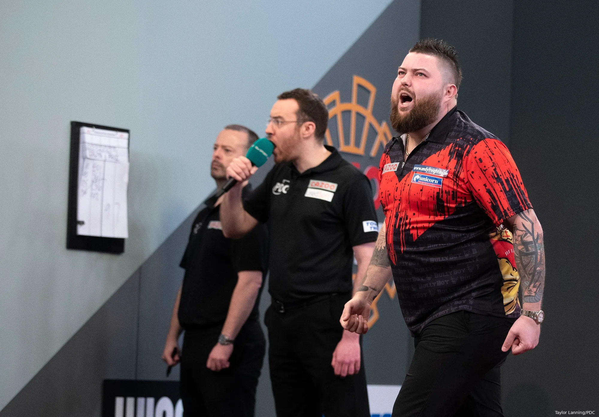 UKOpenQF Michael Smith3A