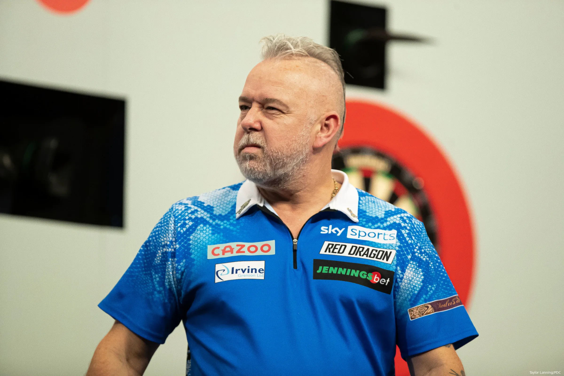 2022GSODG2 Peter Wright7