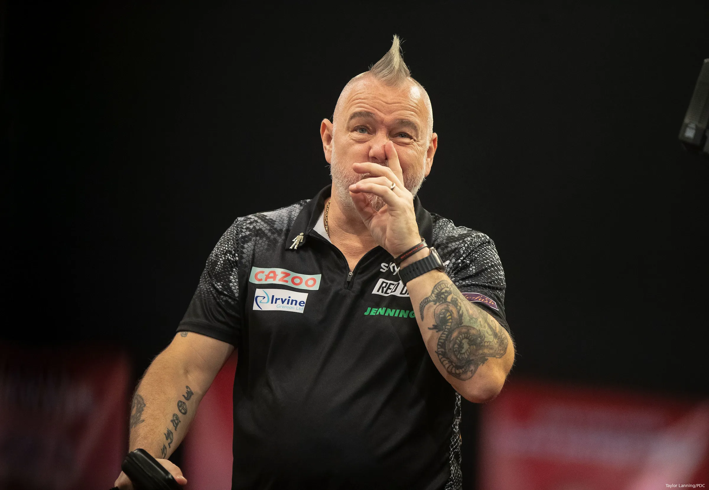 2022GSODG3 Peter Wright2