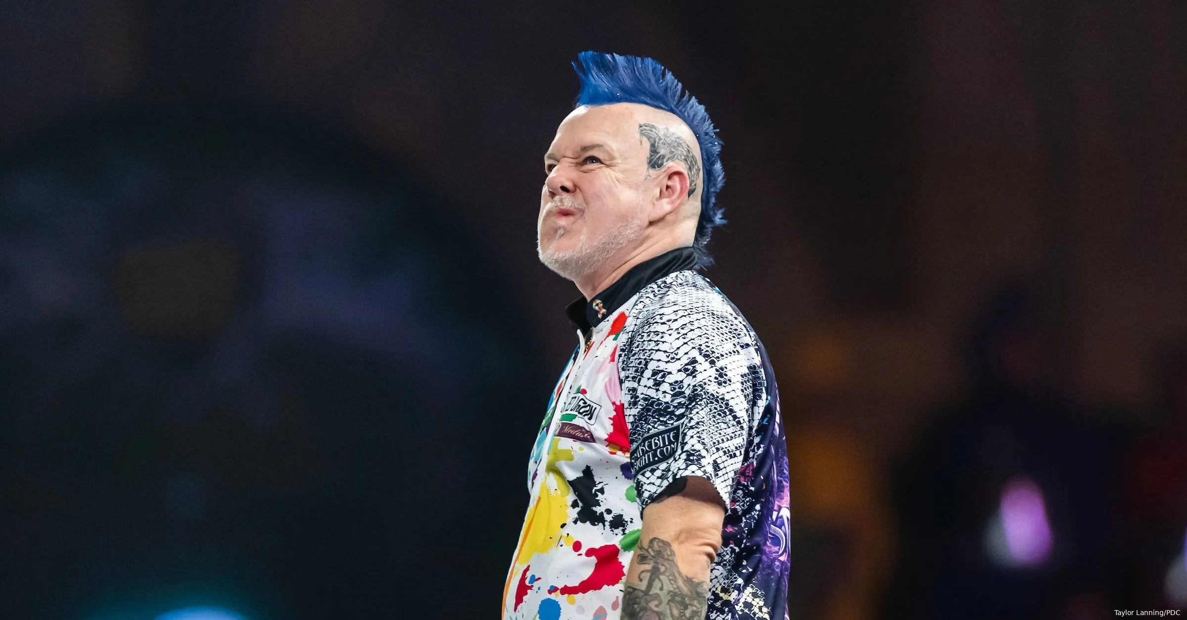 peter wright
