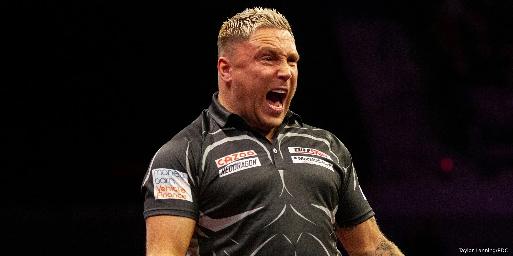 PLLiverpoolQF Gerwyn Price3