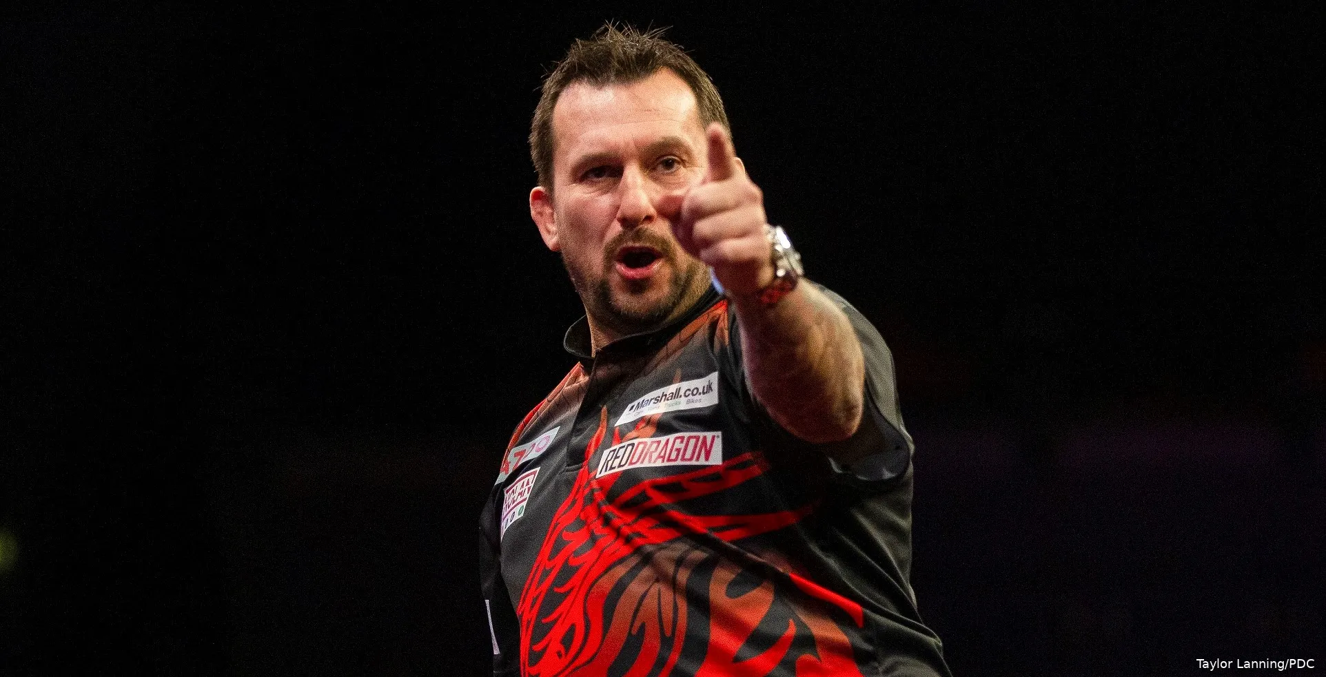 PLLiverpoolQF Jonny Clayton1