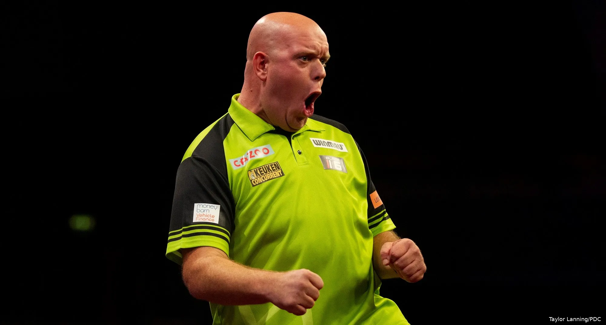 PLLiverpoolSF Michael Van Gerwen1